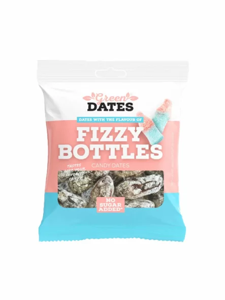 Datulje s okusom kiselih bombona - 90g Green Dates