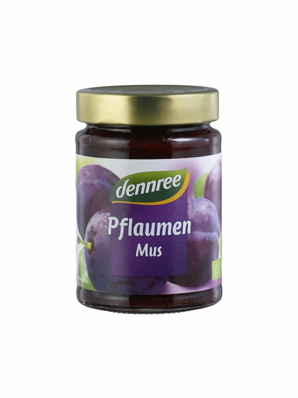 dennree organski džem od šljiva u pakiranju od 340g