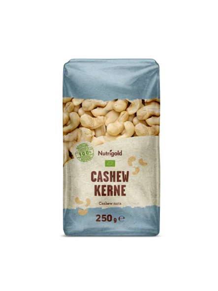 Nutrigold Bio indijski oraščić u pakiranju od 250g
