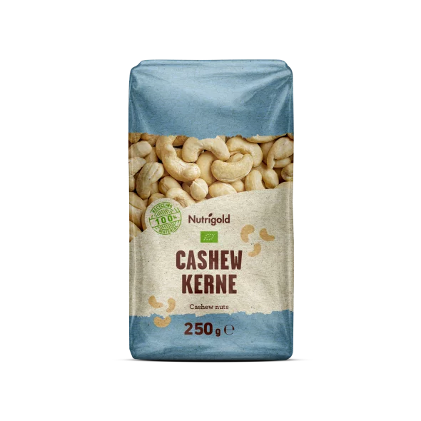 Nutrigold Bio indijski oraščić u pakiranju od 250g