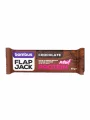 Bombus Flapjack Protein s okusom čokolade u pakiranju od 80g.
