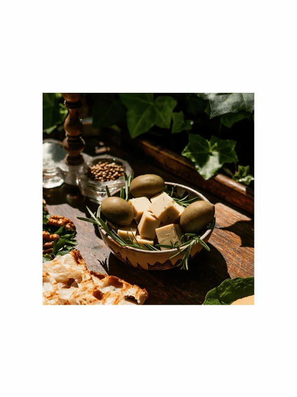 Odrezak od slanutka Chiko Ružmarin & Papar - organski 200g Grashka