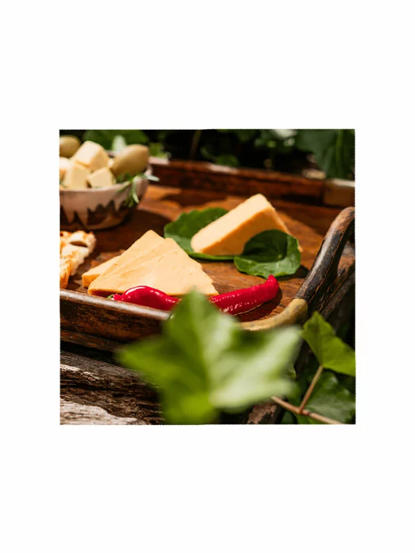 Grashka organski odrezak od slanutka Chiko Dimljena paprika u pakiranju od 200g.
