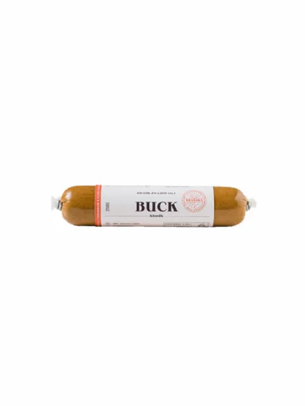 Grashka organska Veganska salama BUCK klasik u pakiranju od 200g.