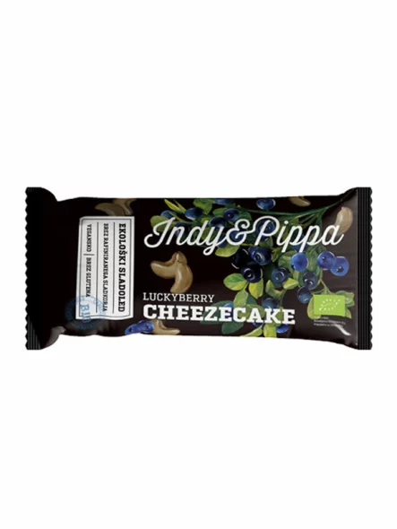 Sladoled Cheezecake - Organski 37ml Indy & Pippa