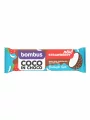 Bombus Coco in Choco pločica s liofiliziranom jagodom u pakiranju od 40g.