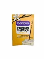 Bombu prah za proteinski shake s okusom vanilije u pakiranju od 30g.