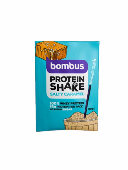 Protein shake - Slana karamela 30g Bombus