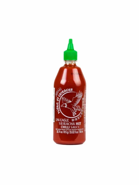 Sriracha ljuti čili umak - 740 ml Uni-Eagle