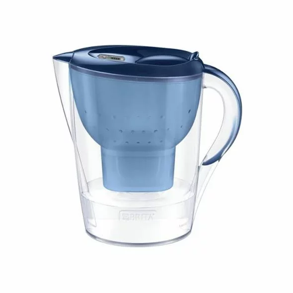 Vrč za filtriranje vode Marella XL MX pro - plavi 3,5l Brita