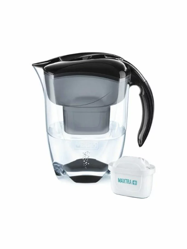 Vrč za filtriranje vode Marella XL MX pro - sivi 3,5l Brita