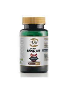 Natural Sleep On Kapsule 30 x 440mg - Hug Your Life