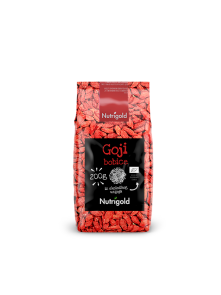 Nutrigold goji bobice u prozirnoj plastičnoj ambalaži 200g
