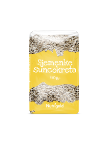 Suncokret sjemenke očišćene - 750g Nutrigold