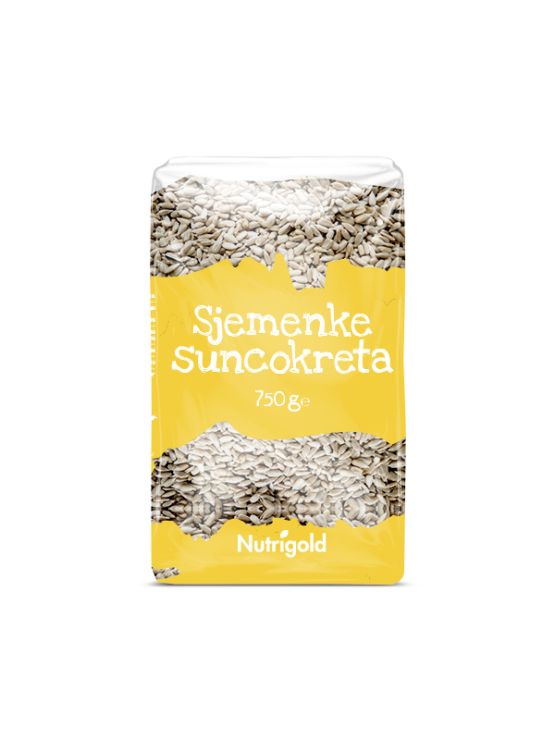 Suncokret sjemenke očišćene - 750g Nutrigold
