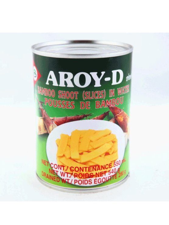 Aroy-D Bambus rezanci u konzervi od 540g