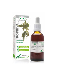 Soria Natural Kopriva prirodni ekstrakt u bočici od 50 ml