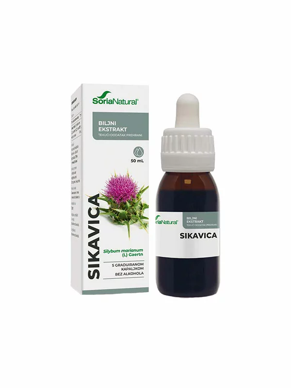 Sikavica kapi (Marijin Oslobod) u bočici od 50ml