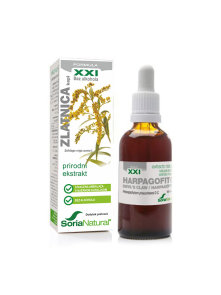 Zlatnica prirodni ekstrakt u bočici od 50 ml