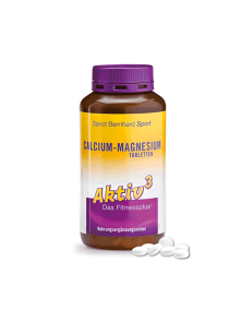 Aktiv3 Kalcij-Magnezij tablete