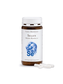 Selen 100 µg 180 kapsula - Krauterhaus