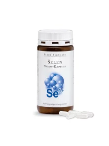 Selen 100 µg 180 kapsula - Krauterhaus