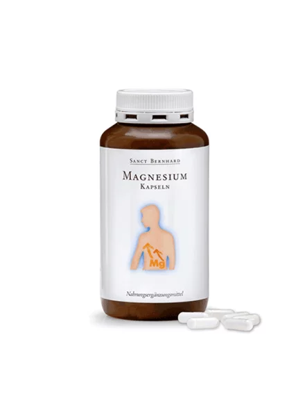 Magnezij kapsule Krauterhaus