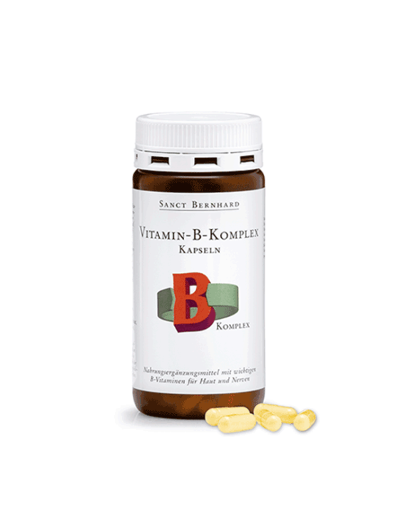 Krauterhaus Vitamin B kompleks kapsule