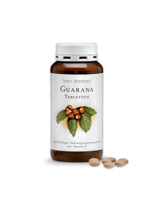 Guarana tablete Krauterhaus