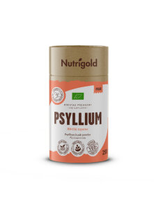 Psyllium prah dolazi u kartonskom pakiranju od 200g.