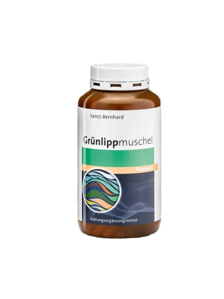 Perna kapsule - 150 kapsula Sanct Bernhard Krauterhaus