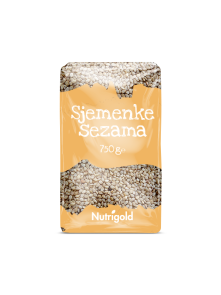 Sezam sjemenke - 750g Nutrigold