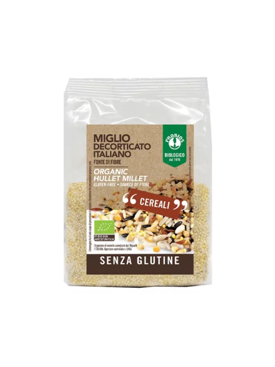 Oljušteno proso - Bio 400g Probios