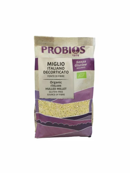 Oljušteno proso - Bio 400g Probios