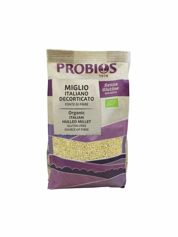 Oljušteno proso - Bio 400g Probios
