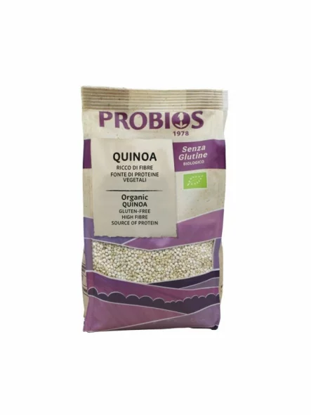 Kvinoja/quinoa bez glutena - Bio 400g Probios
