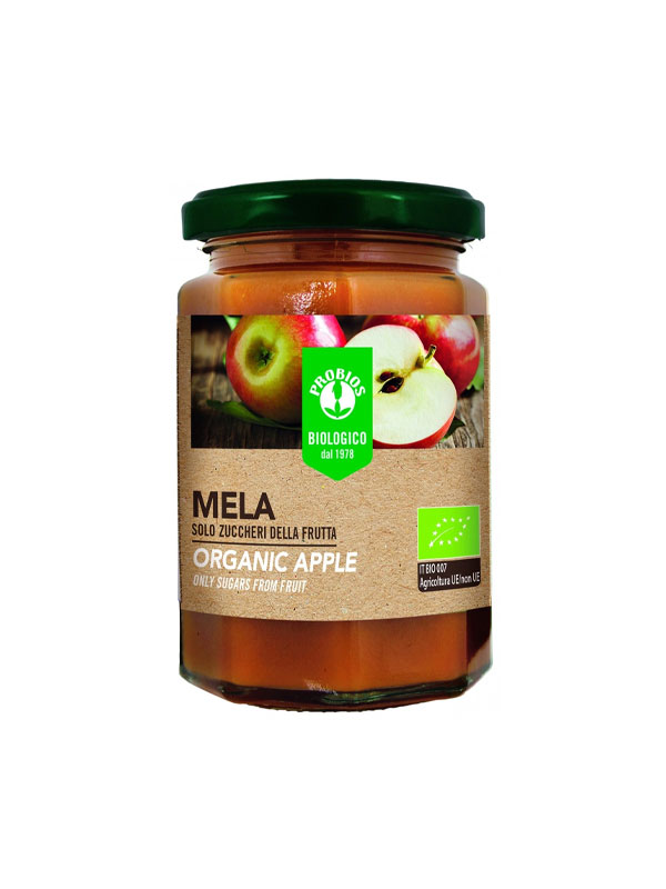 Probios Glutenfreier Apfelaufstrich 330g | Bio-Fabrik