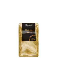Nutrigold curry prah u prozirnoj plastičnoj ambalaži 200g