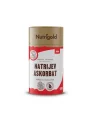 Natrijev askorbat prah dolazi u crvenom papirnatom pakiranju od 500g.