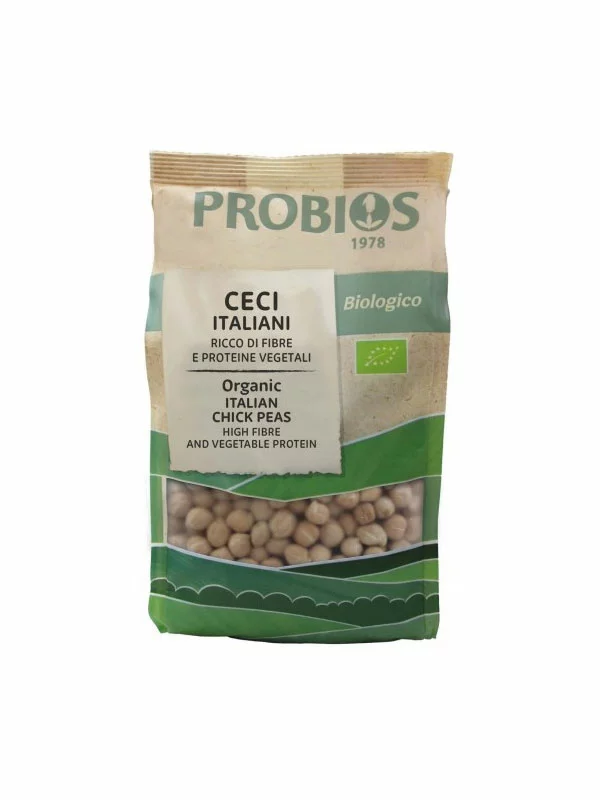 Probios slanutak bez glutena u pakiranju od 400 g