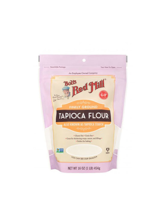 Tapioka brašno - Bez glutena 454g Bob's Red Mill