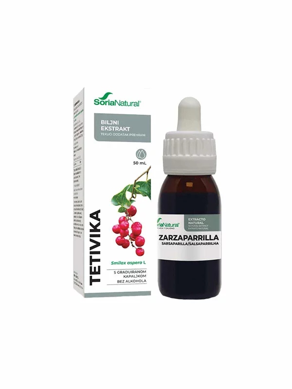 Tetivika – prirodni ekstrakt u bočici od 50 ml