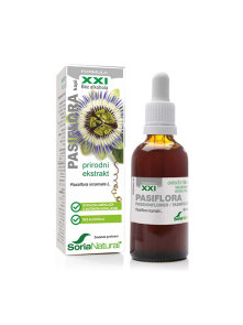 Soria Natural Pasiflora – prirodni ekstrakt   u bočici od 50 ml