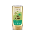 Nutrigold sirup od agave u plastičnoj, prozirnoj ambalaži od 350g.