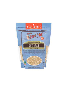 Zobene mekinje - Bez glutena 454g Bob's Red Mill