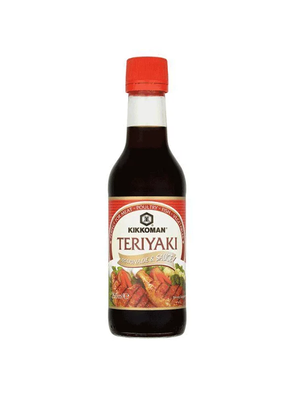 Kikkoman Teriyaki Marinade u bočici od  250ml