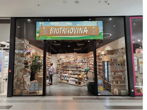 Pula - Shopping centar Max City