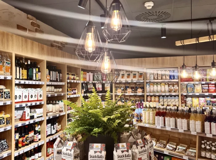 Zadar - Shopping centar Supernova