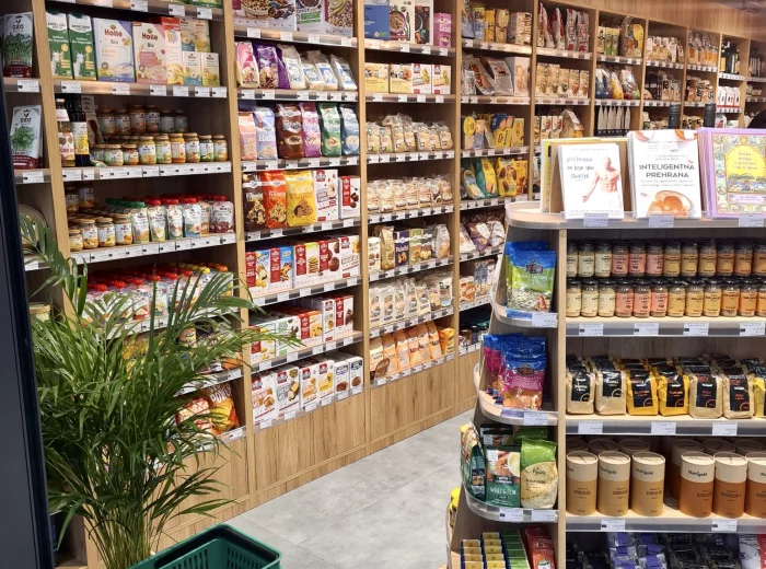 Zadar - Shopping centar Supernova