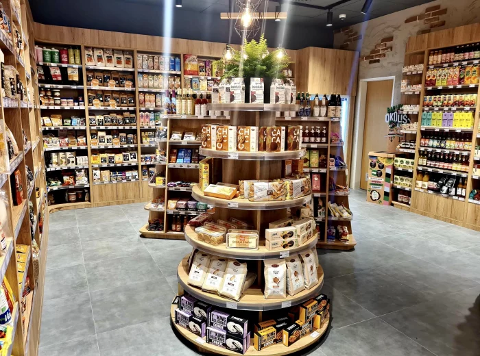 Zadar - Shopping centar Supernova